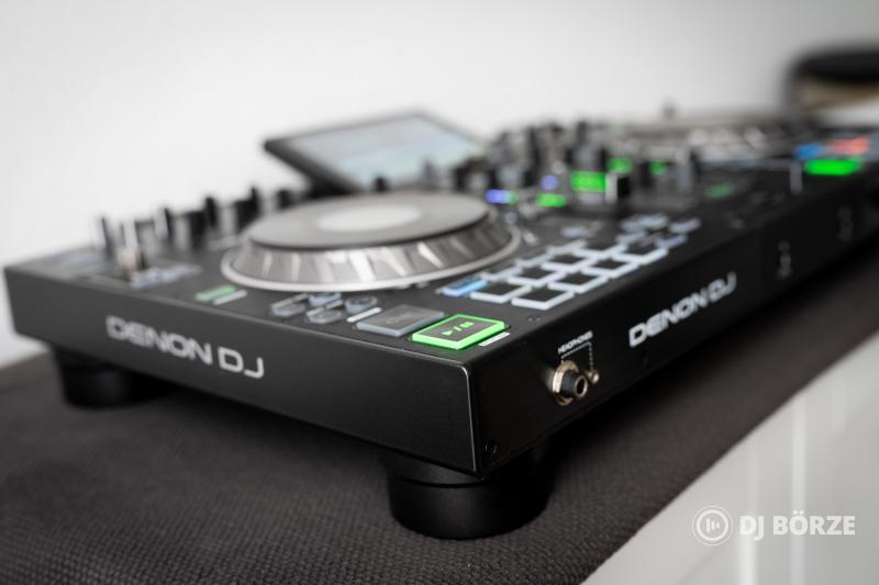 Denon DJ Prime 2 + rack