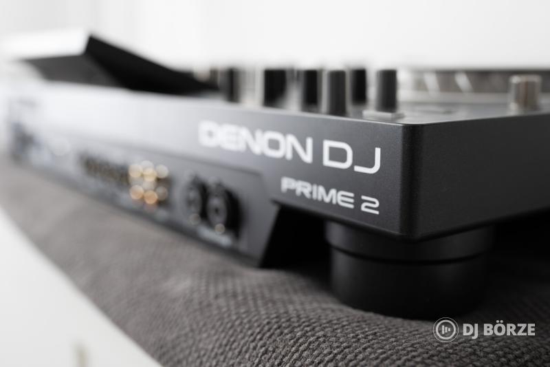 Denon DJ Prime 2 + rack