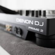 Denon DJ Prime 2 + rack