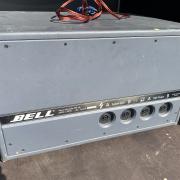 Bell VPS 15L Stereo Subwoofer 2x200W, 4 ohm