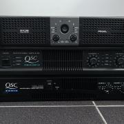 QSC RMX 2450, QSC Powerlight 1.8