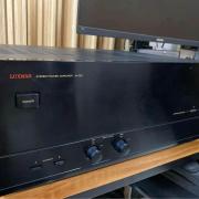 Luxman-M383 Hifi végfok