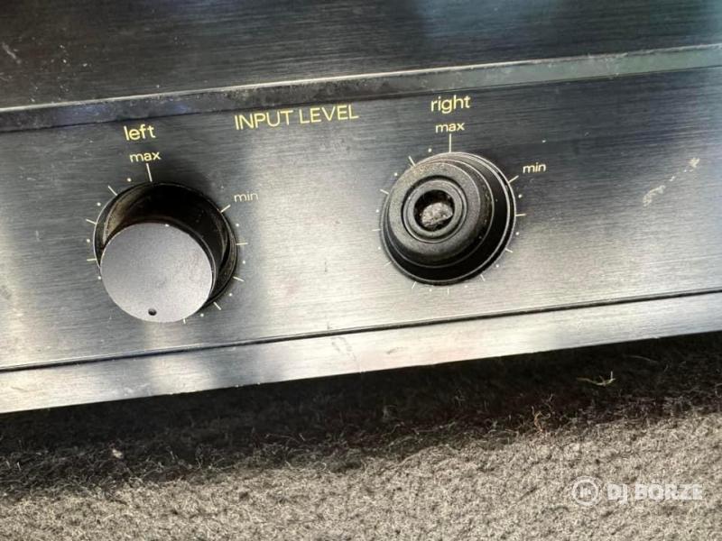 Luxman-M383 Hifi végfok