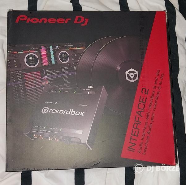 Pioneer Rekordbox Interface 2 + UDG tok