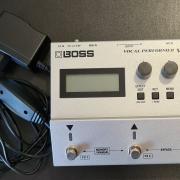 BOSS VE-500 gitár ének processzor