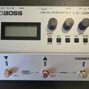 BOSS VE-500 gitár ének processzor