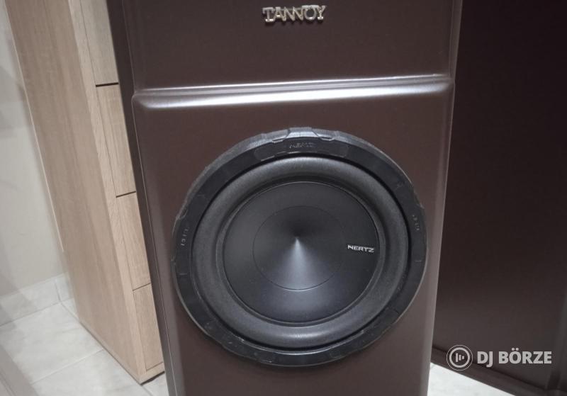 Tannoy hangfal pár