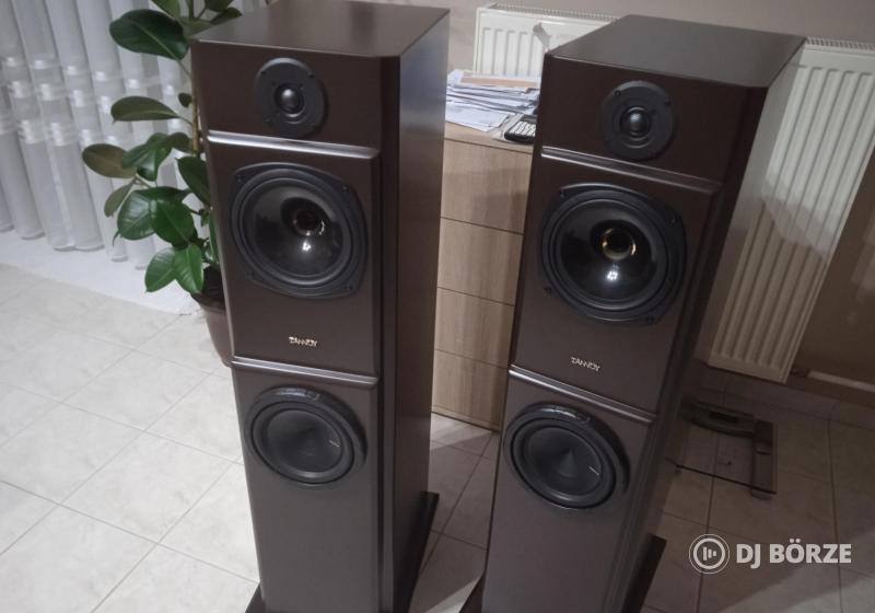 Tannoy hangfal pár