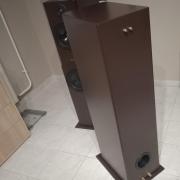 Tannoy hangfal pár