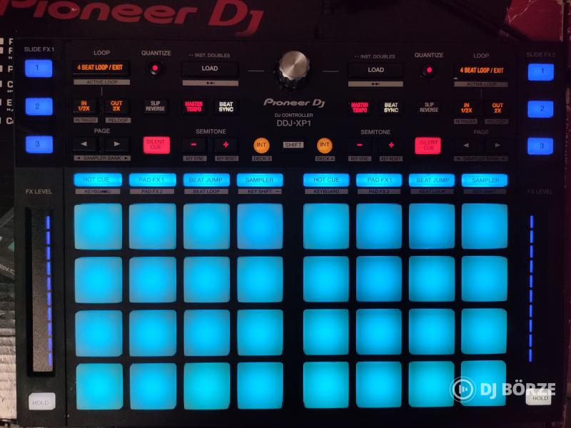 Pioneer DDJ-XP1