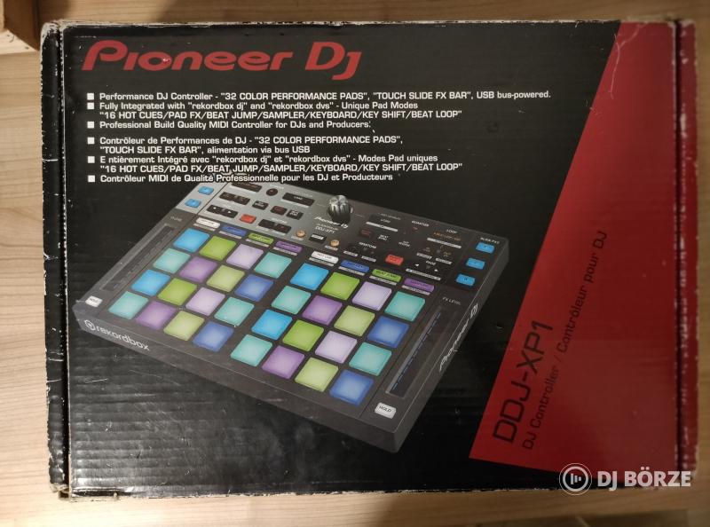 Pioneer DDJ-XP1