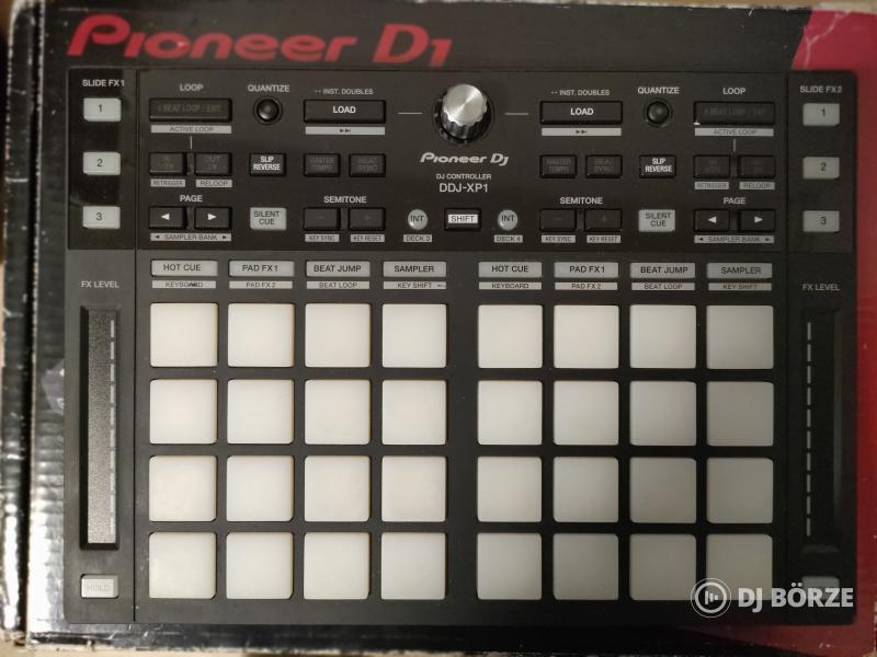 Pioneer DDJ-XP1