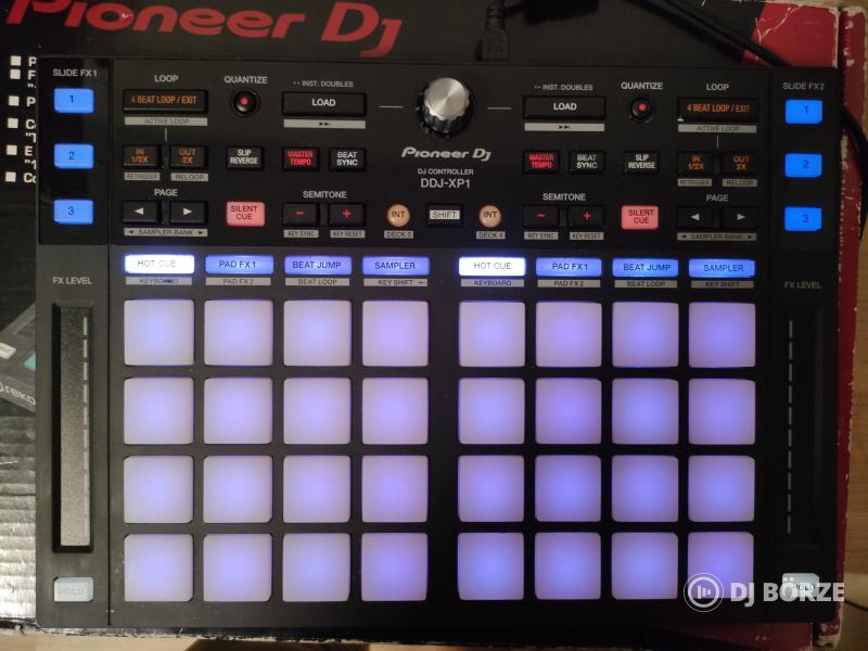 Pioneer DDJ-XP1