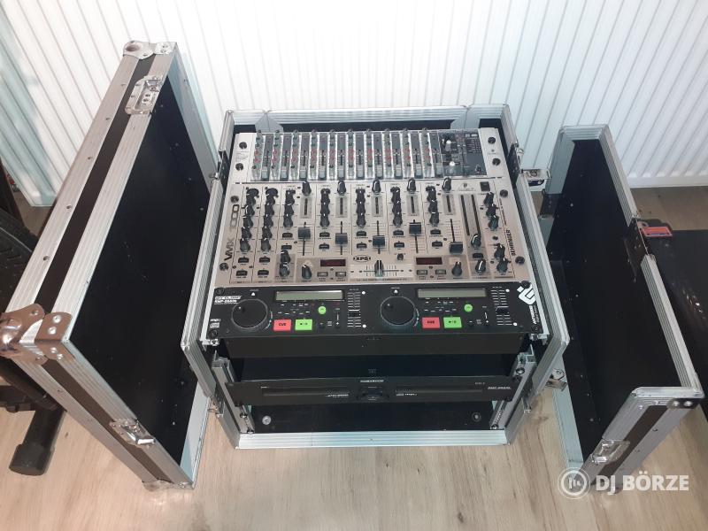 Behringer eurorack pro rx1202fx,behringer vmx 1000, reloop rmp 2660 b (beszámítás is)