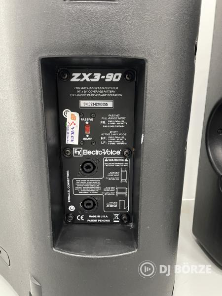 Electro-Voice ZX3-90 hangfal