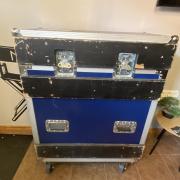 Midas Pro 1 RACK, Touring Grade Flight Case