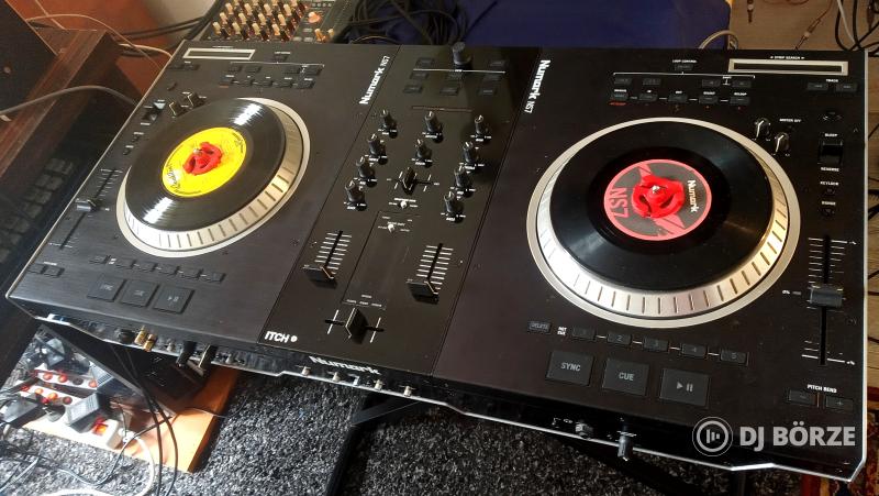 Numark NS7 (Serato)