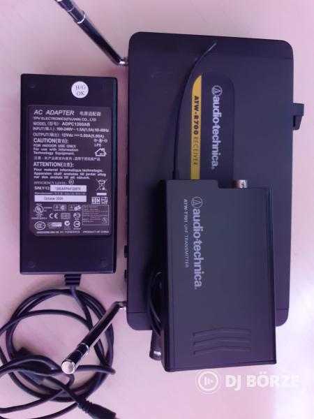 Audio Technica ATW-T701 795-820MHz UHF Transmitter