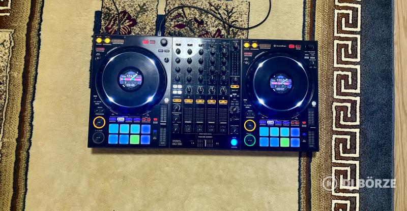 Pioneer DDJ 1000 kontroller