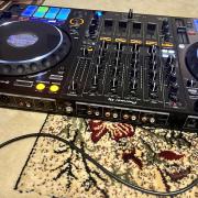 Pioneer DDJ 1000 kontroller