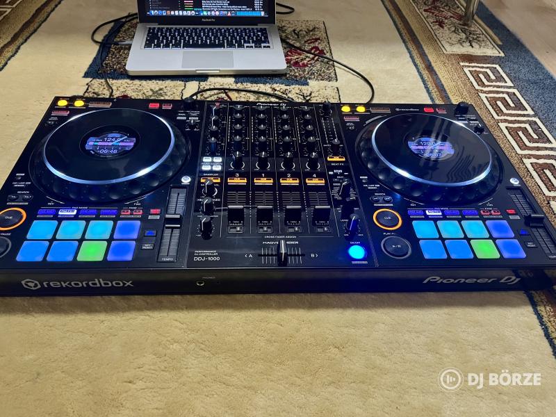 Pioneer DDJ 1000 kontroller