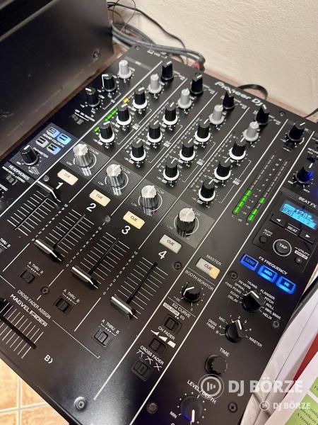 Pioneer DJ DJM-750MK2 decksaverrel