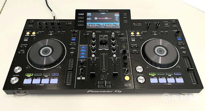 Pioneer XDJ-RX (XDJRX, XDJ RX)