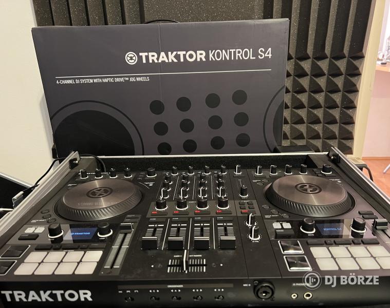 Native Instruments Traktor Kontrol S4 MK3