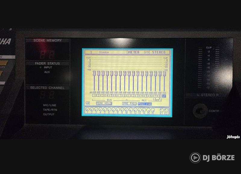 Yamaha O2R Digitális keverőpult