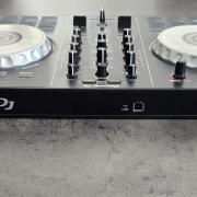 Pioneer DDJ-SB2 + Shure PGA 48