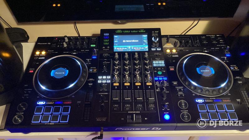 Pioneer xdj XZ