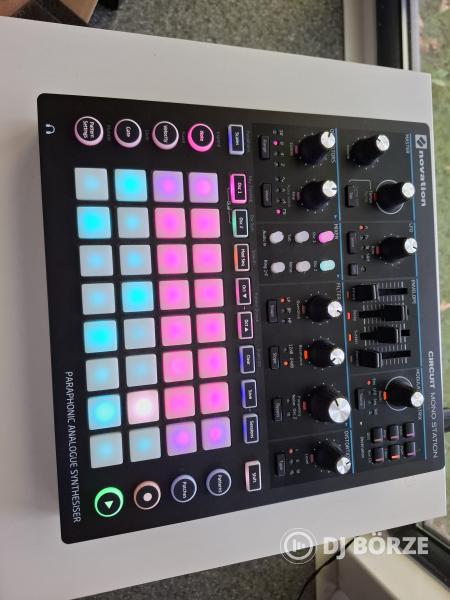 Novation Circuit Mono Station