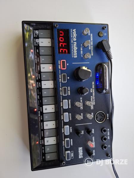 Korg Volca Nubass