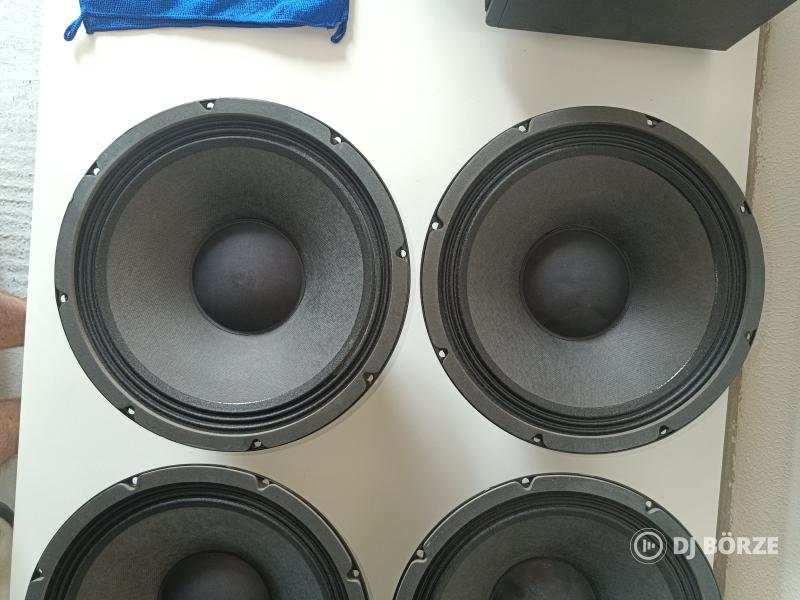 12" Eminence G1 - 1610012 (OEM) 16 Ohmos mélyközép sugárzók