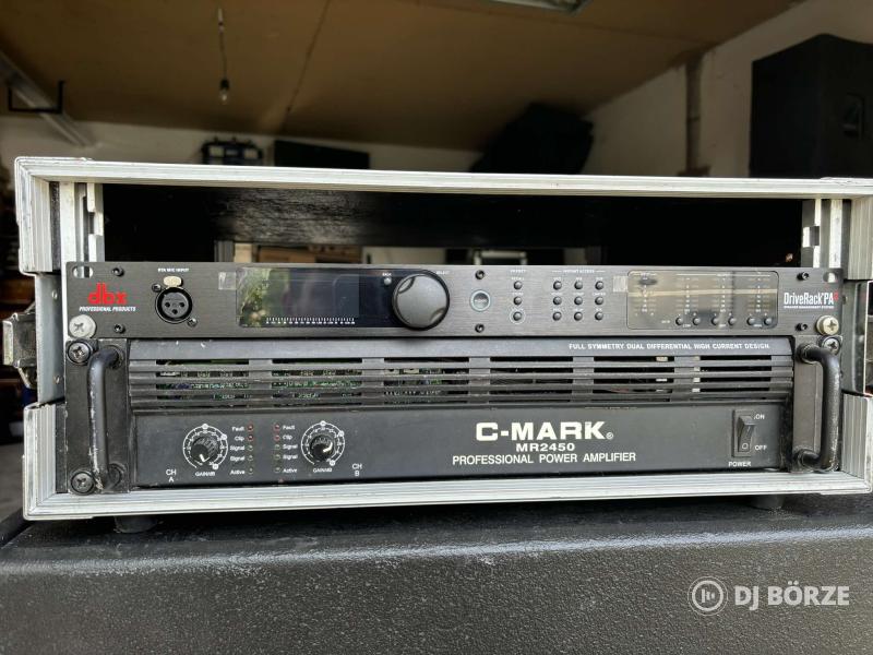 C-Mark MR 2450