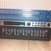 Behringer Dsp 1100P , 2db stage line eq