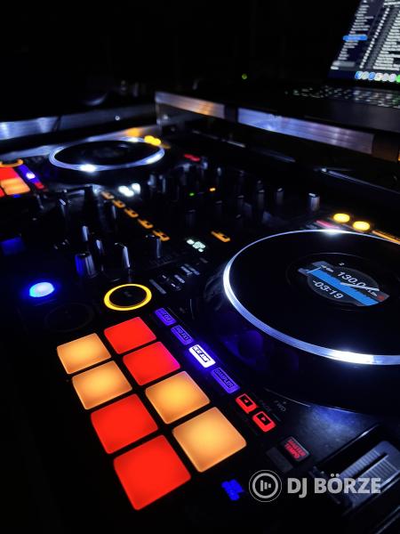 Pioneer DDJ 1000 + Macbook pro 2019