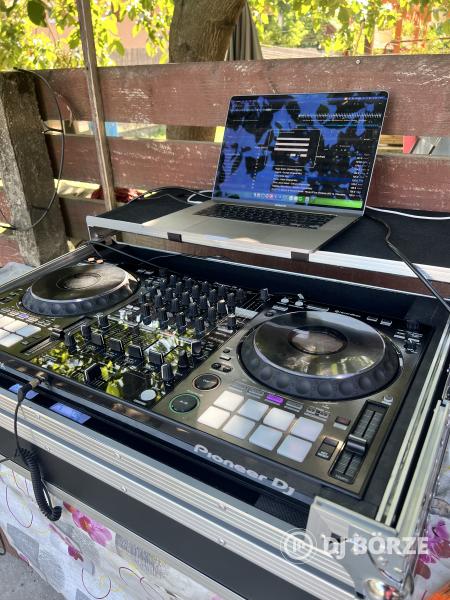 Pioneer DDJ 1000 + Macbook pro 2019