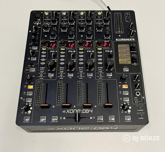 Allen & Heath XONE:DB4