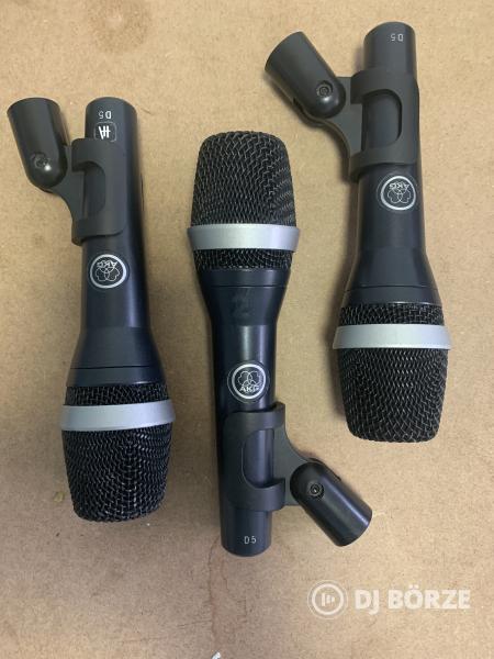 AKG D5 mikrofon