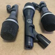 AKG D5 mikrofon