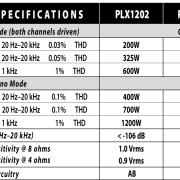 QSC PLX-1602