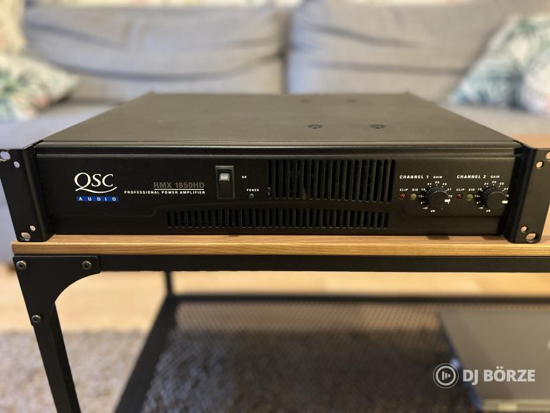 QSC RMX 1850HD végfok