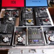 Pioneer DJM 900NEXUS, 800, 750, 400, XDJ-R1,MACKIE d.2,AMERICAN AUDIO MX 1400 DSP