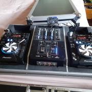 PIONEER CDJ 2000NXS, 2000,900,800MK2,400,400L. DJM 900NXS, 800,750,400, XDJ-R1, MACKIE d.2