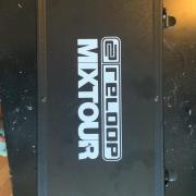 Reloop Mixtour + Rack