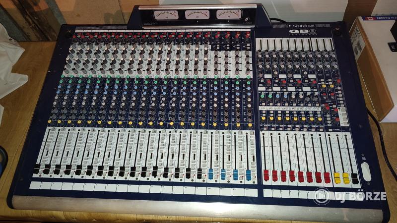 Soundcraft GB8