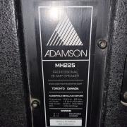 ADAMSON MH225 2 db + 2 ajándék