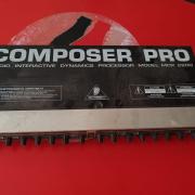 Behringer MDX 2200 Compressor/Limiter