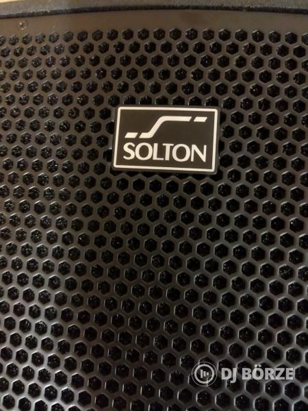 Solton aart 15 Sub  Aktív Sub 500W RMS. (új!)